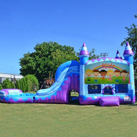 CUSTOM THEME FANTASTIC TITAN (6 IN 1) WET COMBO-KIDS