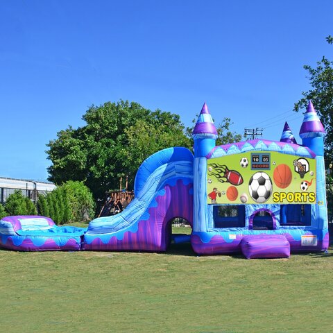 CUSTOM THEME FANTASTIC TITAN (6 IN 1) WET COMBO-SPORTS