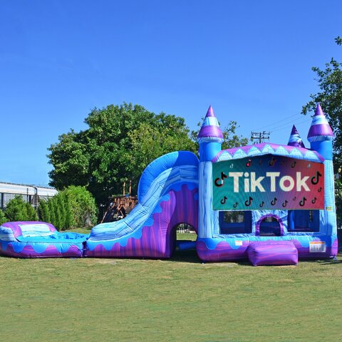 CUSTOM THEME FANTASTIC TITAN (6 IN 1) WET COMBO-TIK TOK