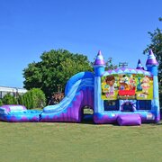 CUSTOM THEME FANTASTIC TITAN (6 IN 1) WET COMBO-DOC MCSTUFFINS