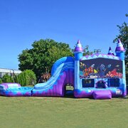 CUSTOM THEME FANTASTIC TITAN (6 IN 1) WET COMBO-FINDING DORY