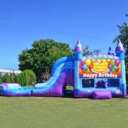 CUSTOM THEME FANTASTIC TITAN (6 IN 1) WET COMBO-HAPPY BIRTHDAY