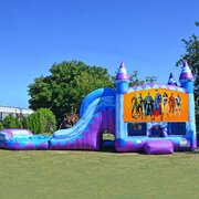 CUSTOM THEME FANTASTIC TITAN (6 IN 1) WET COMBO-JUSTICE