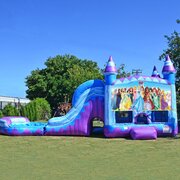 CUSTOM THEME FANTASTIC TITAN (6 IN 1) WET COMBO-PRINCESS