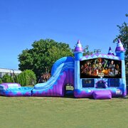 CUSTOM THEME FANTASTIC TITAN (6 IN 1) WET COMBO-STAR WARS