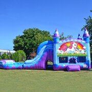 CUSTOM THEME FANTASTIC TITAN (6 IN 1) WET COMBO-UNICORN