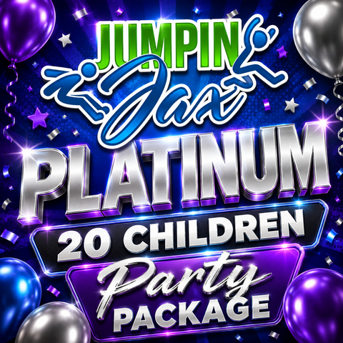 Platinum Party Package