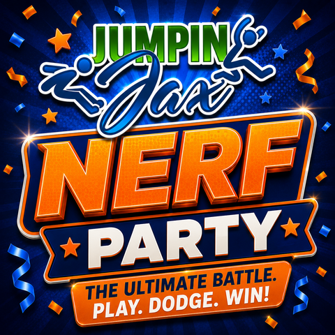 Nerf Party