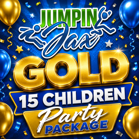 Gold Party Package