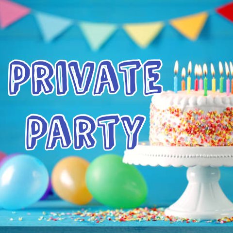 13. Private Party