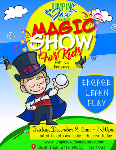 Magic Show For Kids