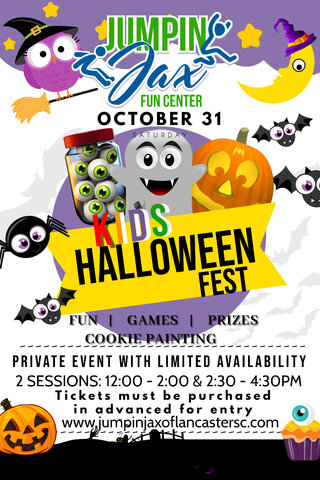 Kids Halloween Fest