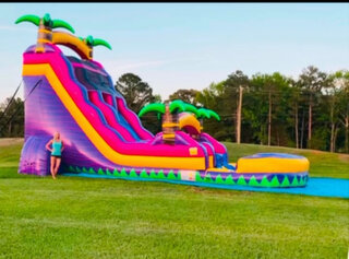 Bounce House add-on