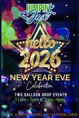New Years Eve Balloon Drop