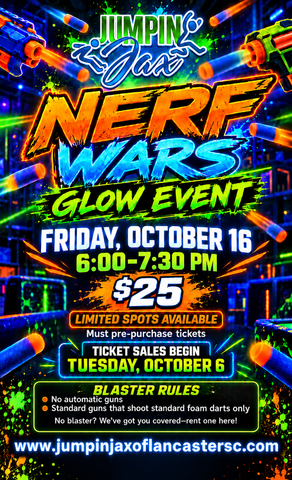 Nerf Wars