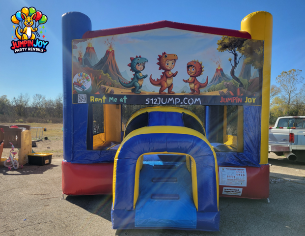 Pflugerville Bounce Houses & Water Slides - Jumpin Joy Party Rentals