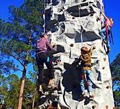 25ft Mobile Climbing Rock Wall