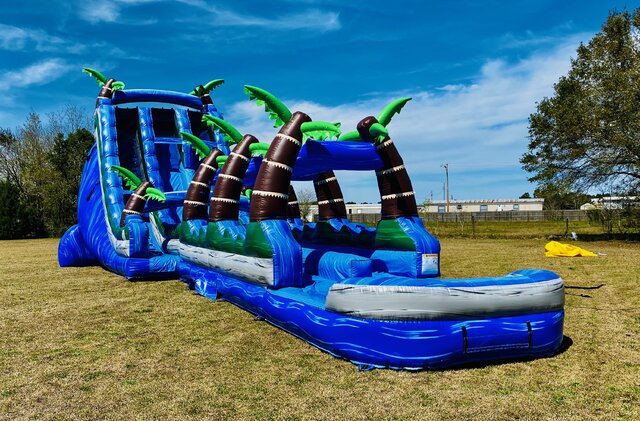 Water Slide Rentals