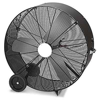 Large outdoor fan