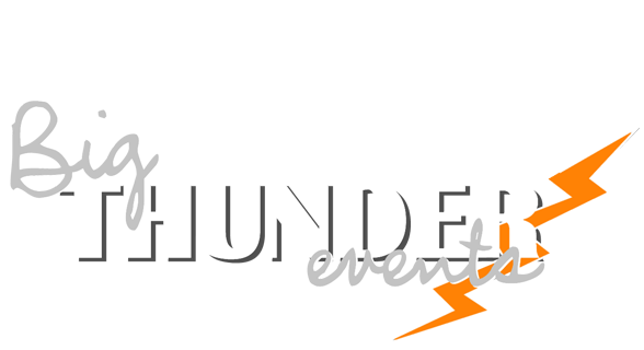 Big Thunder Events Logo