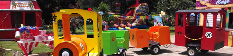 Street Carnival Rentals Nashville and Murfreesboro