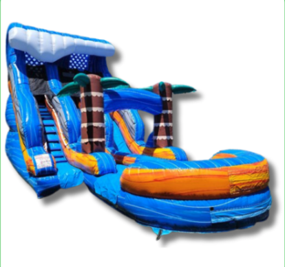 Water Slide Rentals In Murfreesboro, TN.