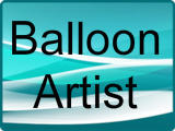 Balloon Artist (Min 2 hrs)