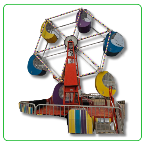 Ferris Wheel carnival ride