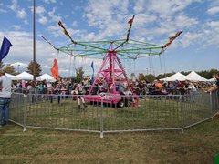 SWING RIDE