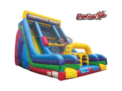 22 FOOT VERTICAL RUSH