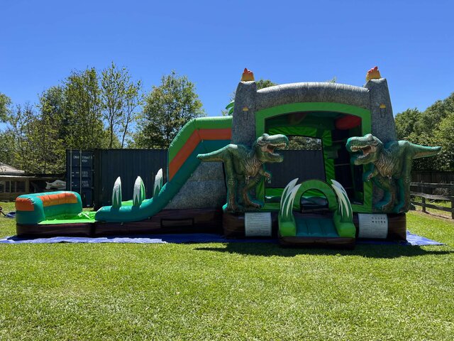 Dinosaur Bounce House Rentals Covington LA