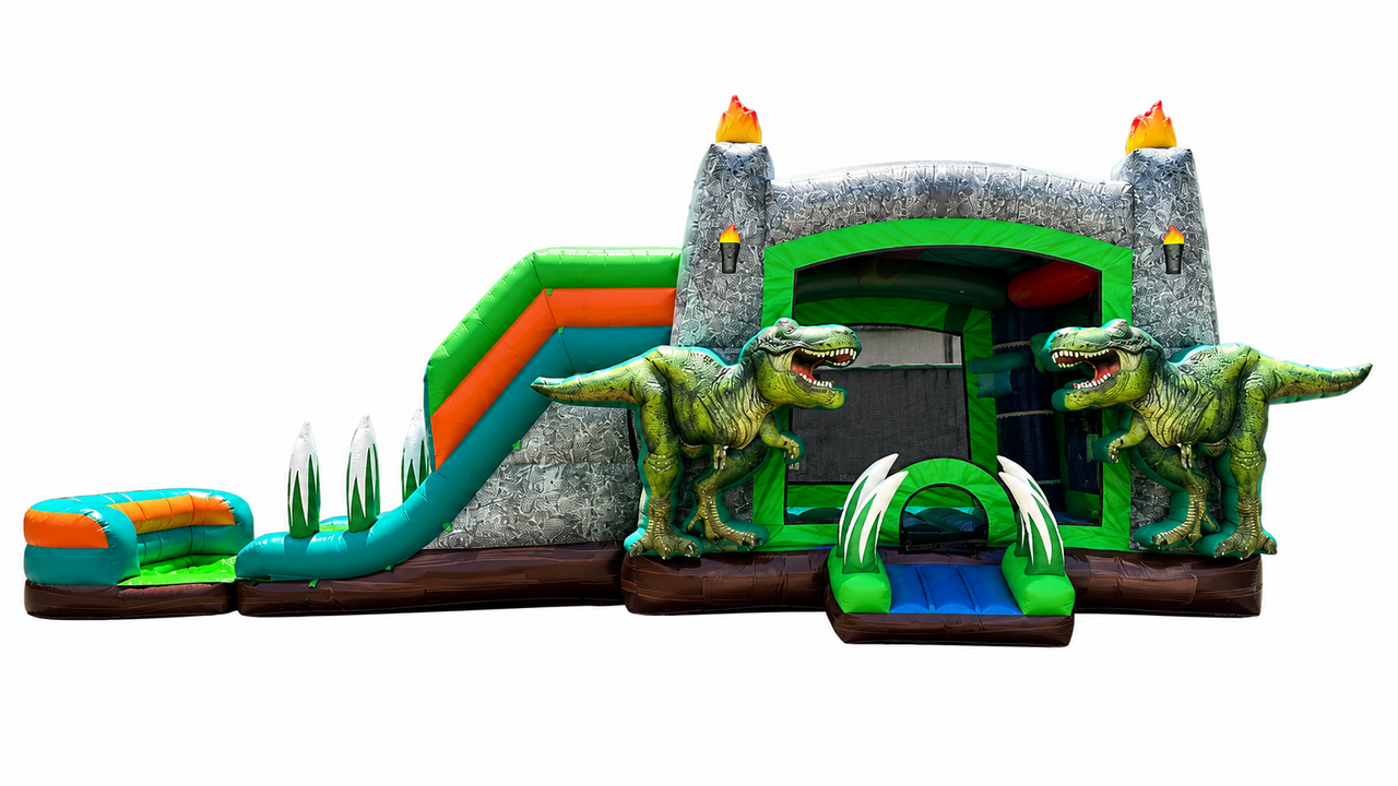 Combo Bounce Houses