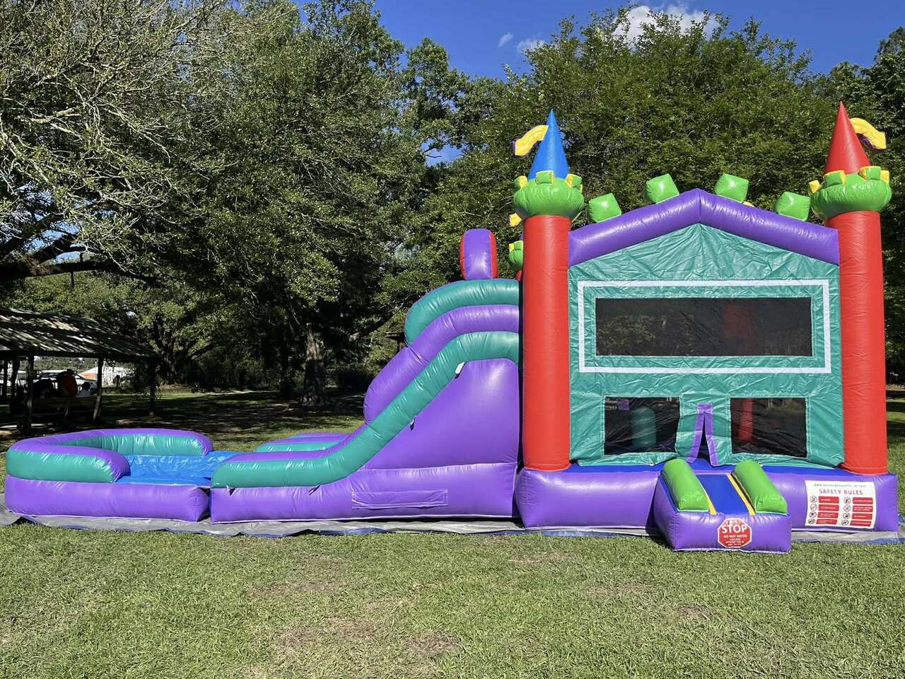 Inflatable Rentals near me