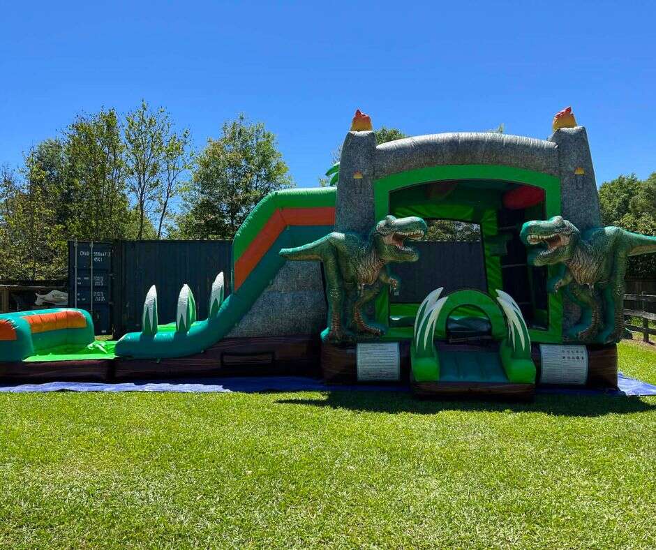 Inflatable Bounce House Combo Rentals in Covington LA