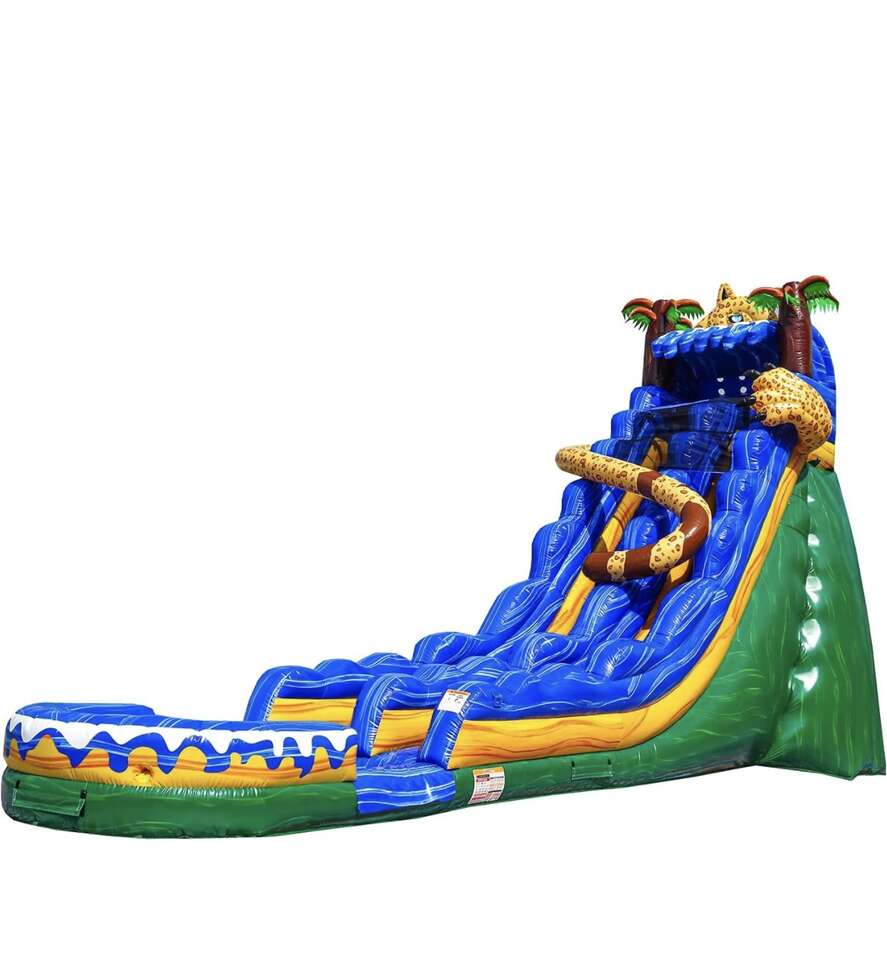Giant Water Slides