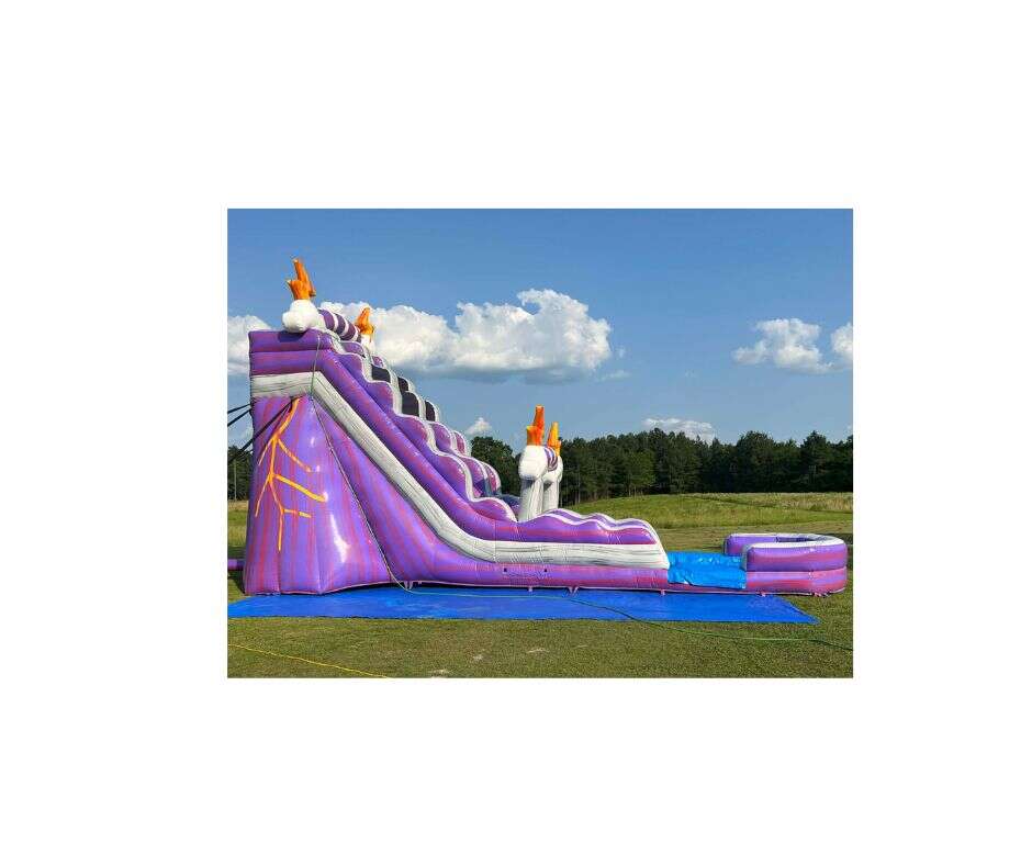 Water Slide Rentals Abita Springs LA