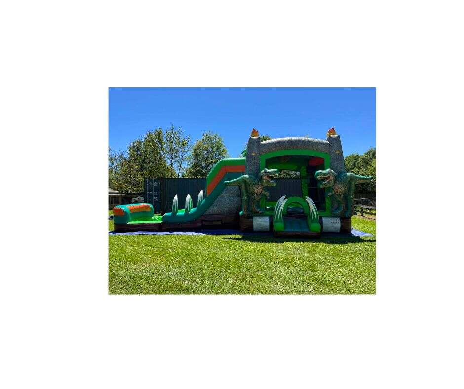 Water Slide Bounce House Combos Abita Springs LA