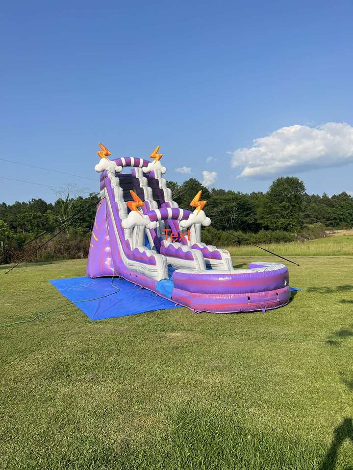 Water Slide Rentals near Covington LA