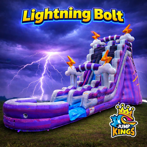22' Lightning Bolt