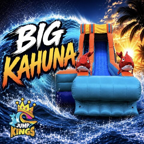 22’ Big Kahuna