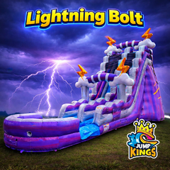 22' Lightning Bolt
