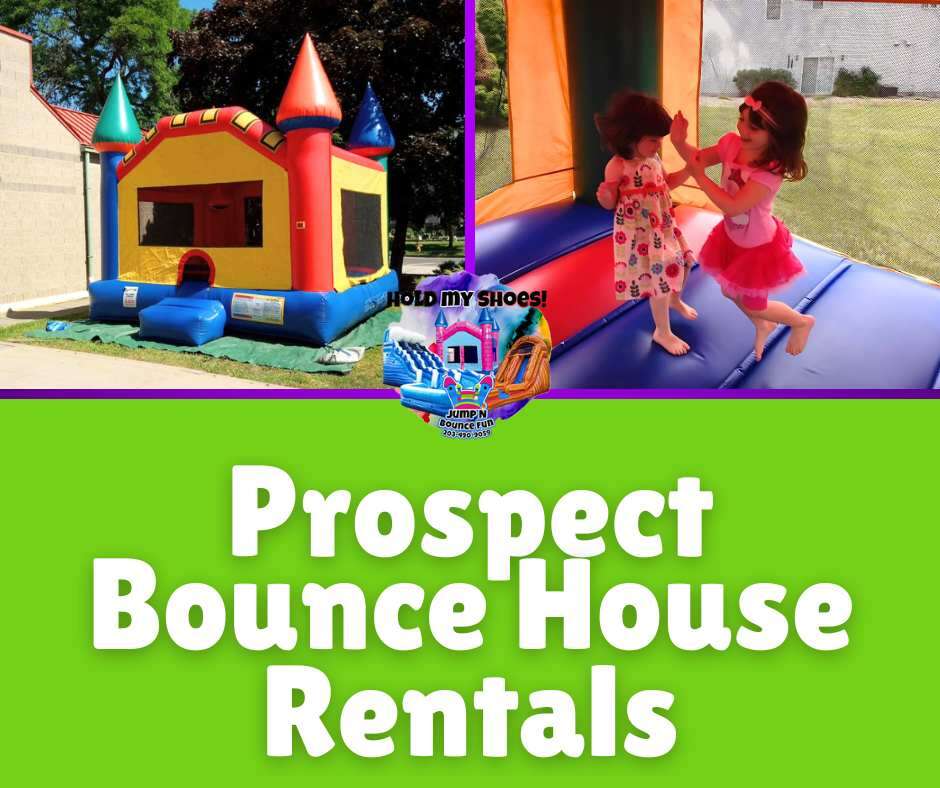 Bounce House Rentals in Prospect, CT | Jump N Bounce Fun