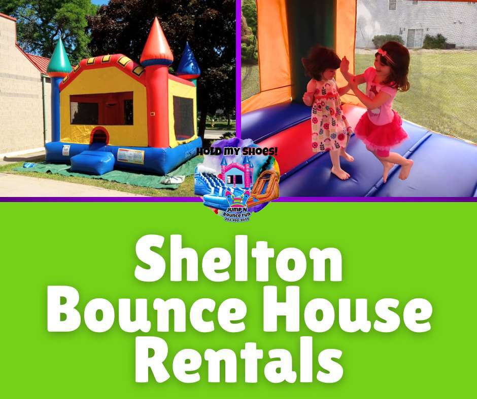 Bounce House Rentals in Shelton, CT | Jump N Bounce Fun