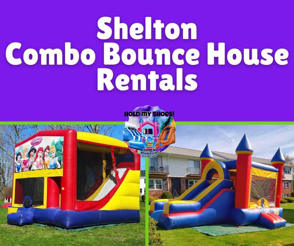 Combo Bounce House Rentals in Shelton, CT | Jump N Bounce Fun