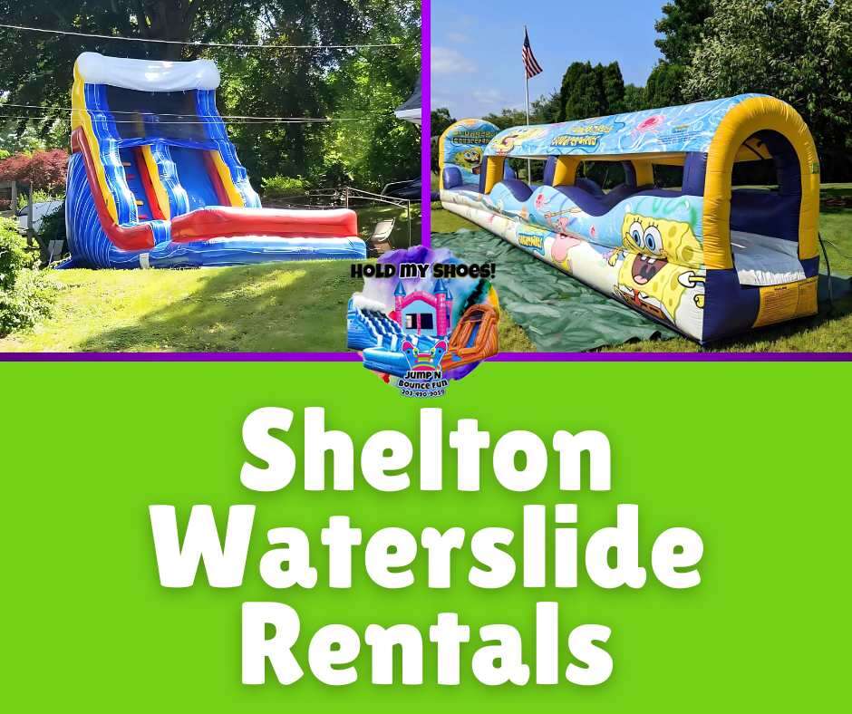 Water Slide Rentals in Shelton, CT | Jump N Bounce Fun