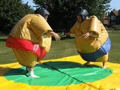 Sumo Suits For Teenagers