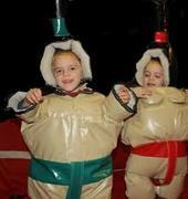 Sumo Suits For Kids