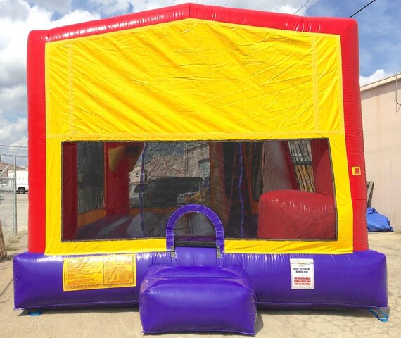 Bounce and Slide Dry