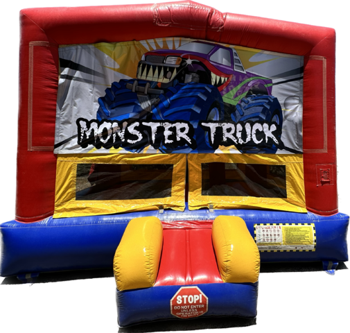 Monster Truck Module