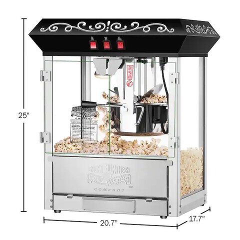 Popcorn Machine